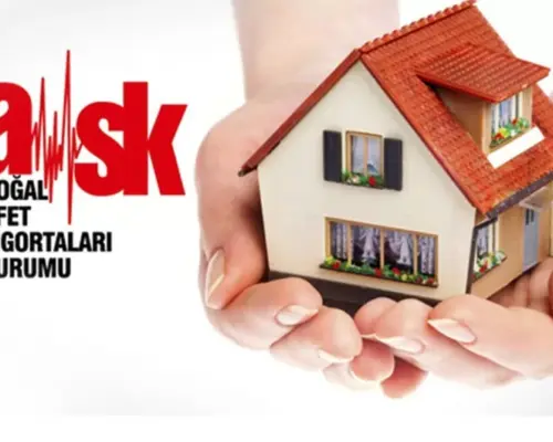 DASK (Zorunlu Deprem Sigortası)
