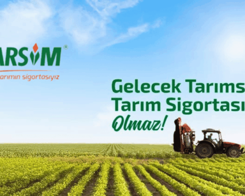 TARSİM Tarım Sigortaları